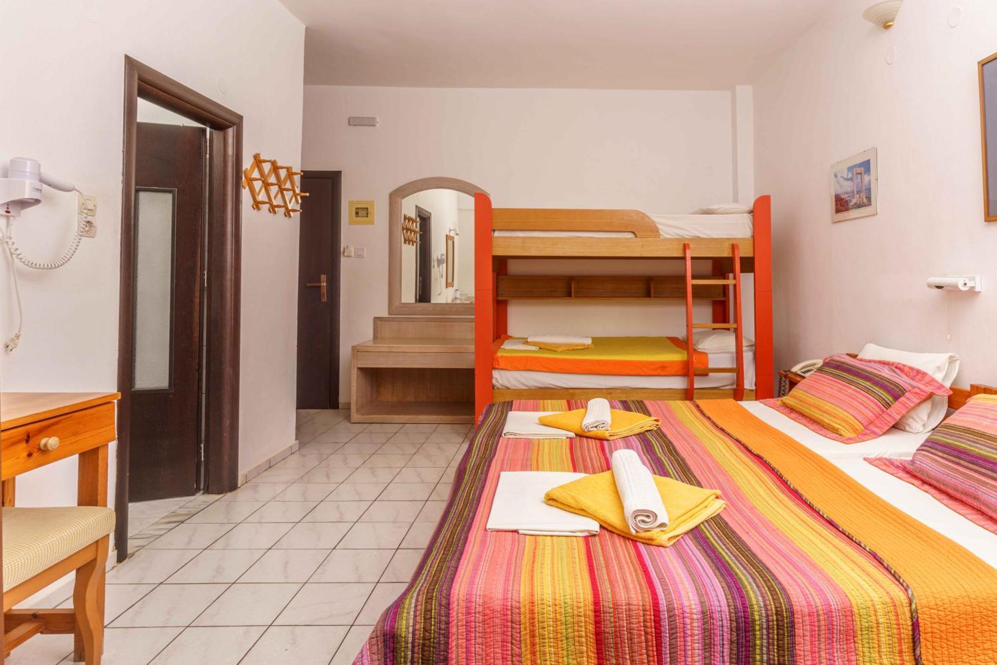Alexander 3* Kalamaki (Heraklion)